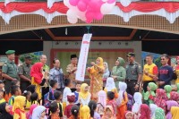 Bupati Inhil Apresiasi Festival Budaya Alam Nusantara