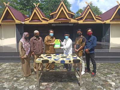 Dinas Kebudayaan Provinsi Riau Jalin Kerjasama Dengan Fakultas Ilmu Budaya Unilak